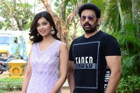 Hippi Movie Press Meet Photos